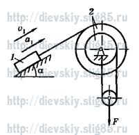Рисунок к задаче 28 из сборника В.А. Диевского.