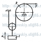 Рисунок к задаче 4 из сборника В.А. Диевского.