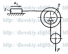 Рисунок к задаче 17 из сборника В.А. Диевского.