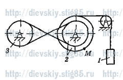 Рисунок к задаче 17 из сборника В.А. Диевского.