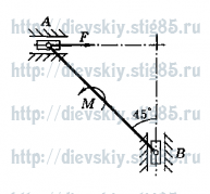 Рисунок к задаче 13 из сборника В.А. Диевского.