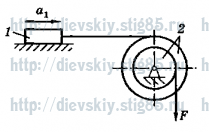 Рисунок к задаче 3 из сборника В.А. Диевского.