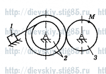 Рисунок к задаче 7 из сборника В.А. Диевского.