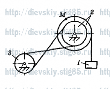 Рисунок к задаче 29 из сборника В.А. Диевского.