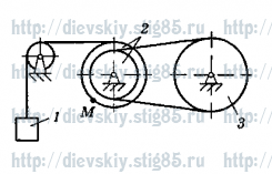 Рисунок к задаче 8 из сборника В.А. Диевского.