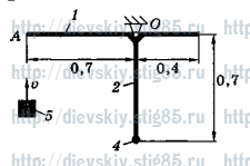 Рисунок к задаче 29 из сборника В.А. Диевского.